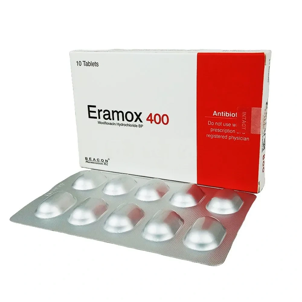Eramox Tablet 400 mg