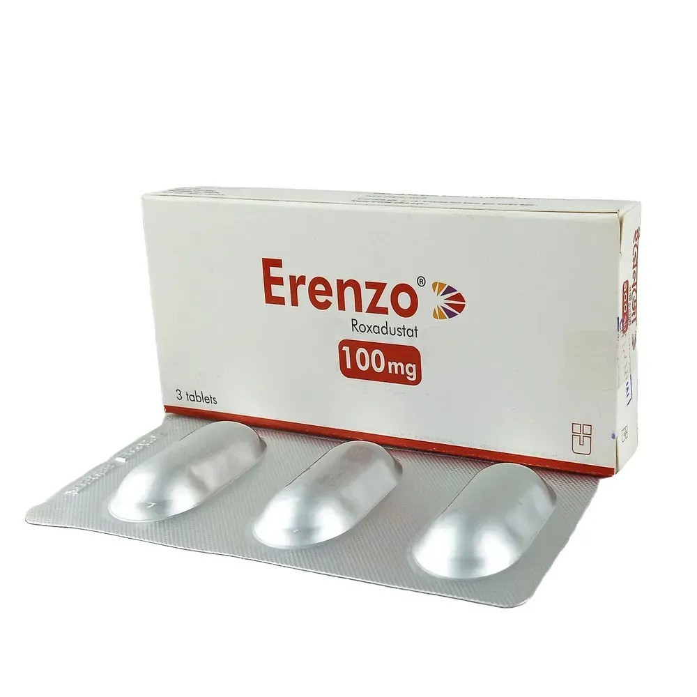 Erenzo Tablet 100 mg