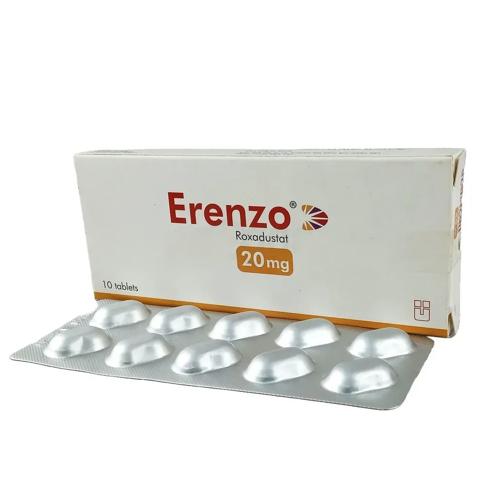 Erenzo Tablet 20 mg