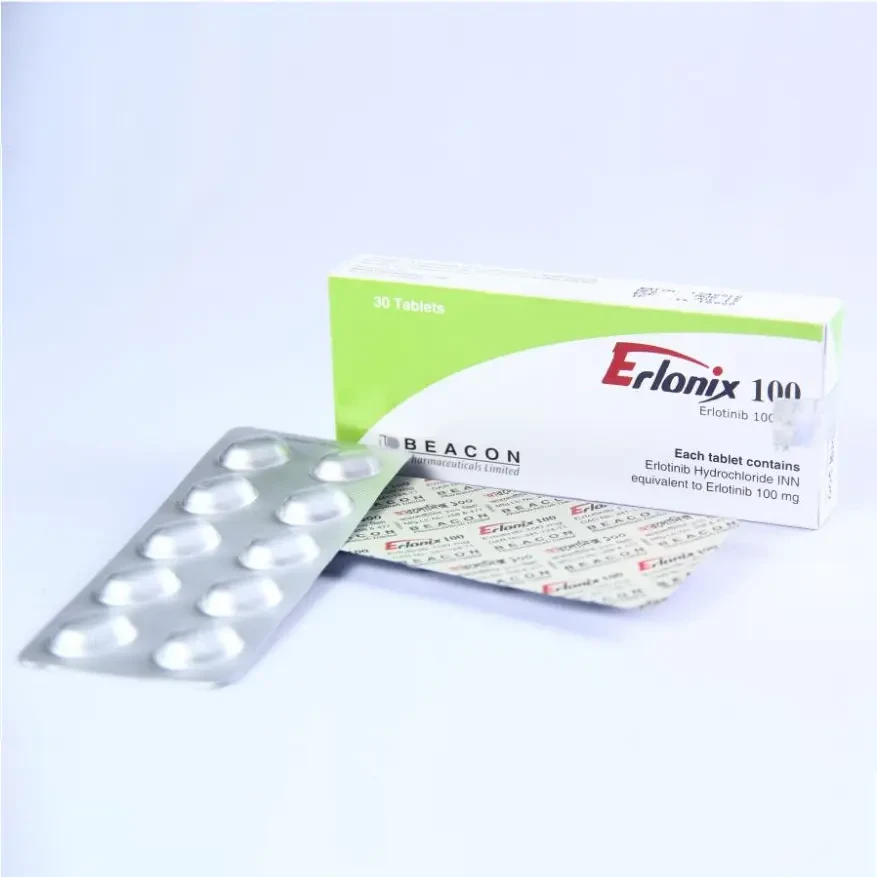 Erlonix Tablet 100 mg