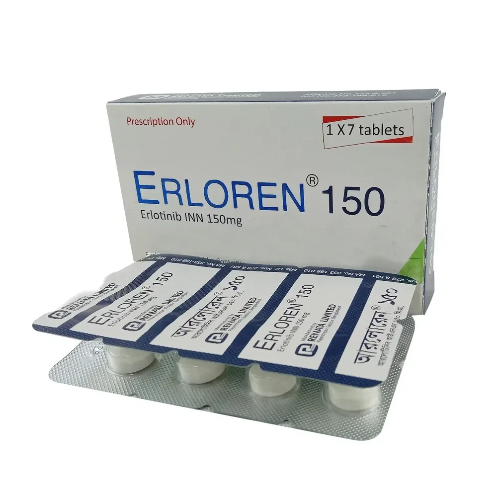 Erloren Tablet 150 mg