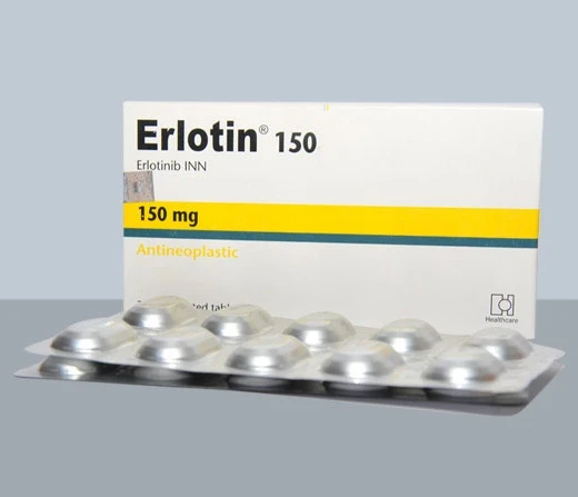 Erlotin Tablet 150 mg