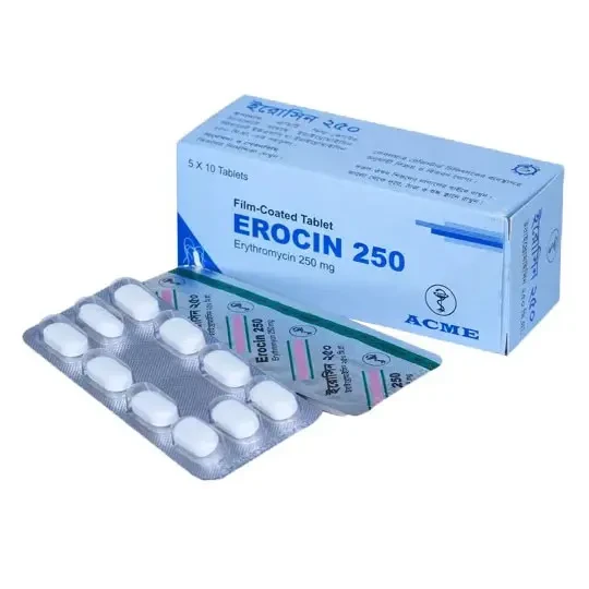 Erocin Tablet 250 mg
