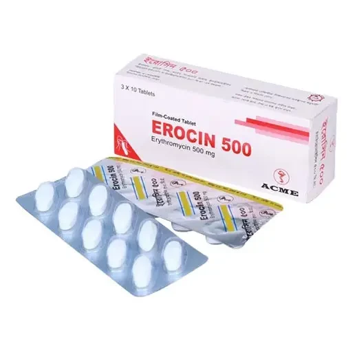 Erocin Tablet 500 mg