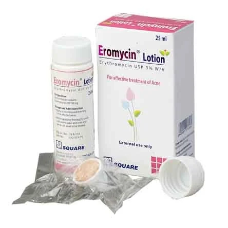 Eromycin Lotion 3%