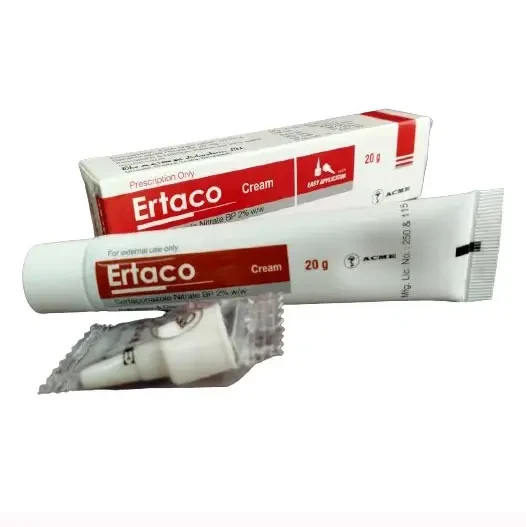 Ertaco Cream 2%