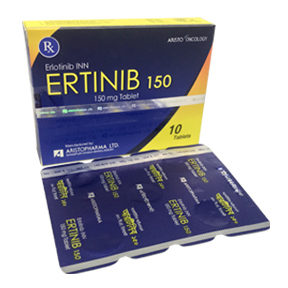 Ertinib Tablet 150 mg