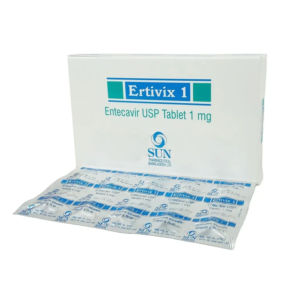 Ertivix Tablet 1 mg