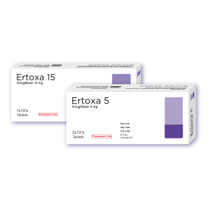 Ertoxa Tablet 5 mg