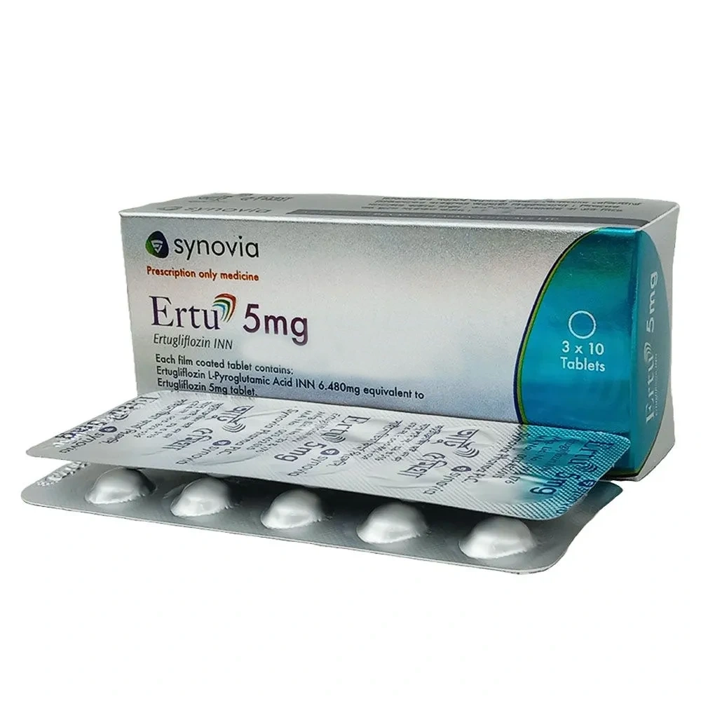 Ertu এর্তু - Ertugliflozin