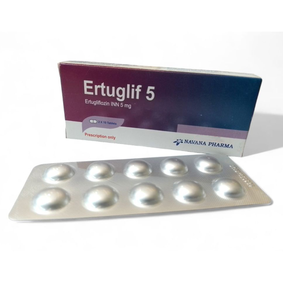 Ertuglif Tablet 5 mg