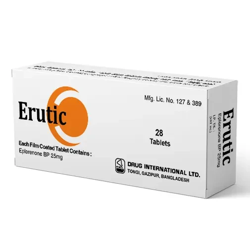 Erutic Tablet 25 mg