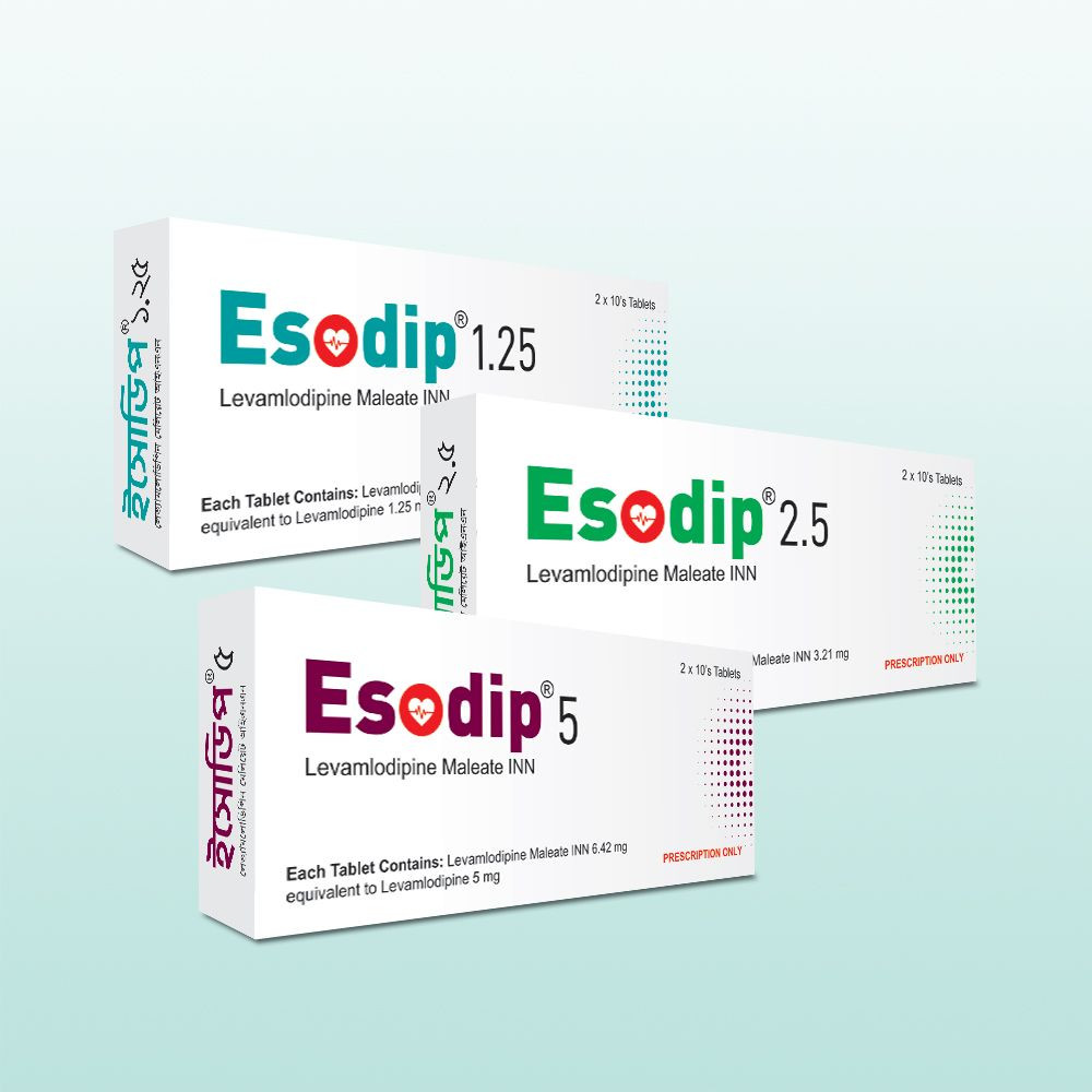 Esodip Tablet 5 mg