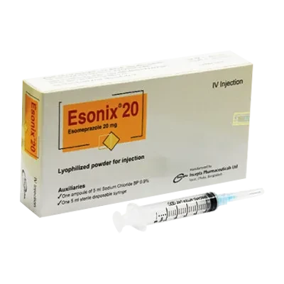 Esonix IV Injection 40 mg/vail