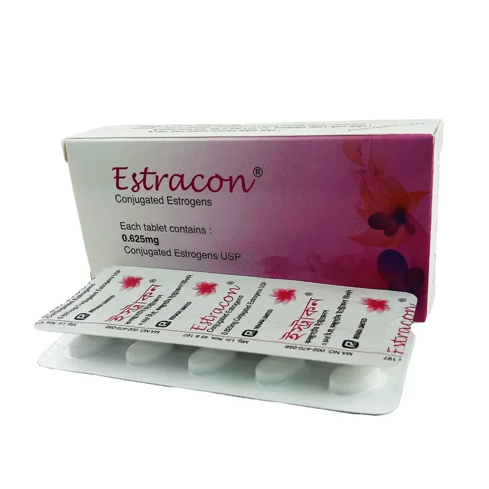 Estracon Tablet 0.625 mg
