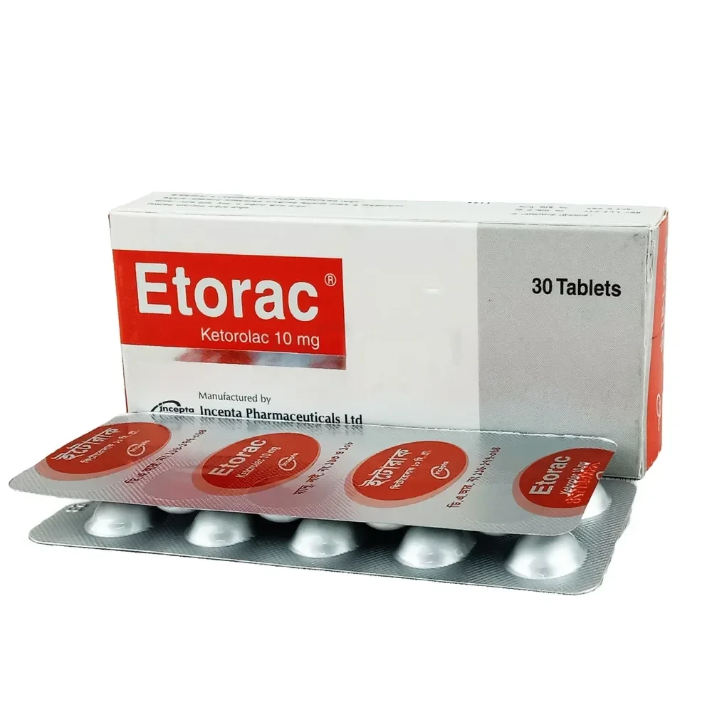 Etorac Tablet 10 mg