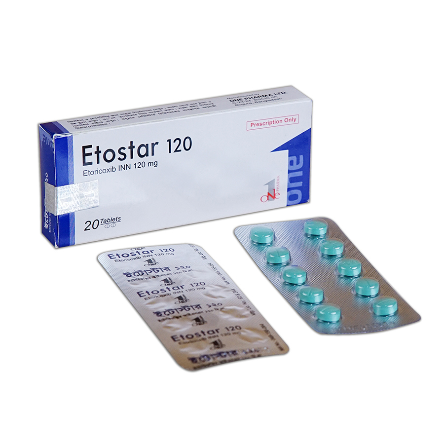 Etostar Tablet 120 mg