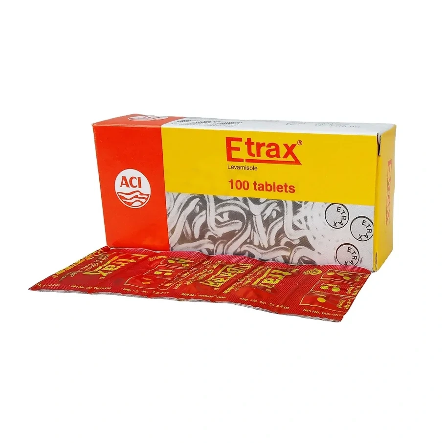 Etrax Tablet 40 mg
