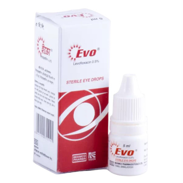 Evo Ophthalmic Solution 0.5%