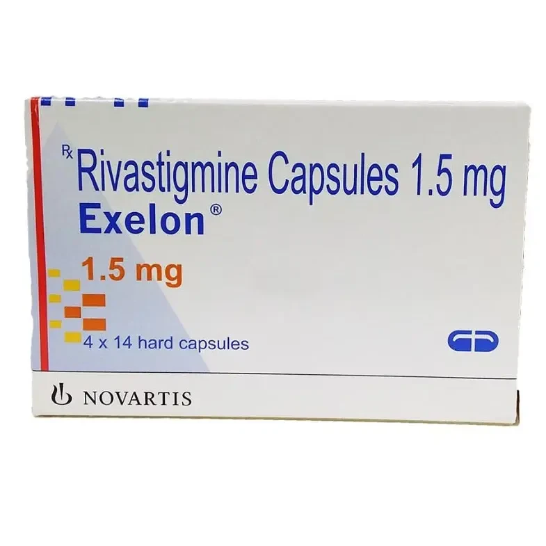 Exelon Capsule 1.5 mg