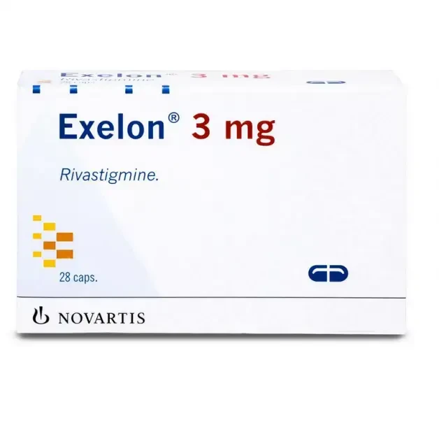 Exelon Capsule 3 mg