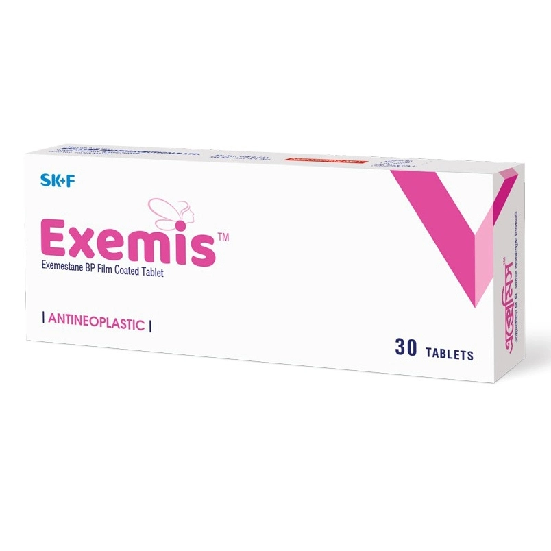 Exemis Tablet 25 mg