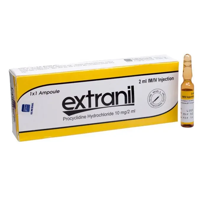 Extra Lightning Injection Kdrin IM/IV Injection 10 mg/2 ml Uses, Dosage, Side Effects - Bissoy