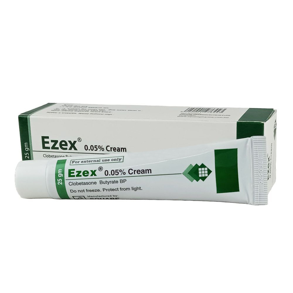 Ezex Cream 0.05%