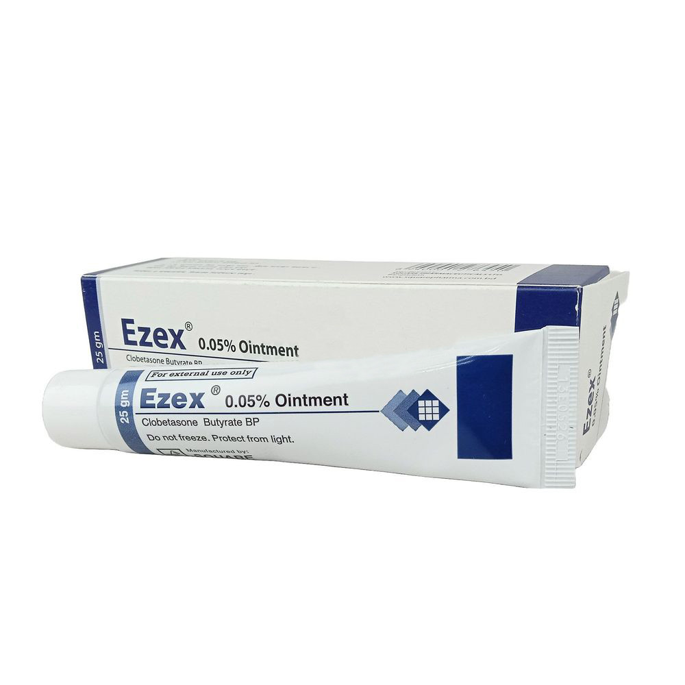 Ezex Ointment 0.05%