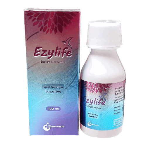 Ezylife Oral Solution 5 mg/5 ml
