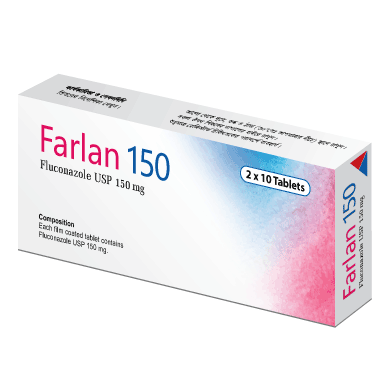 Farlan Tablet 150 mg