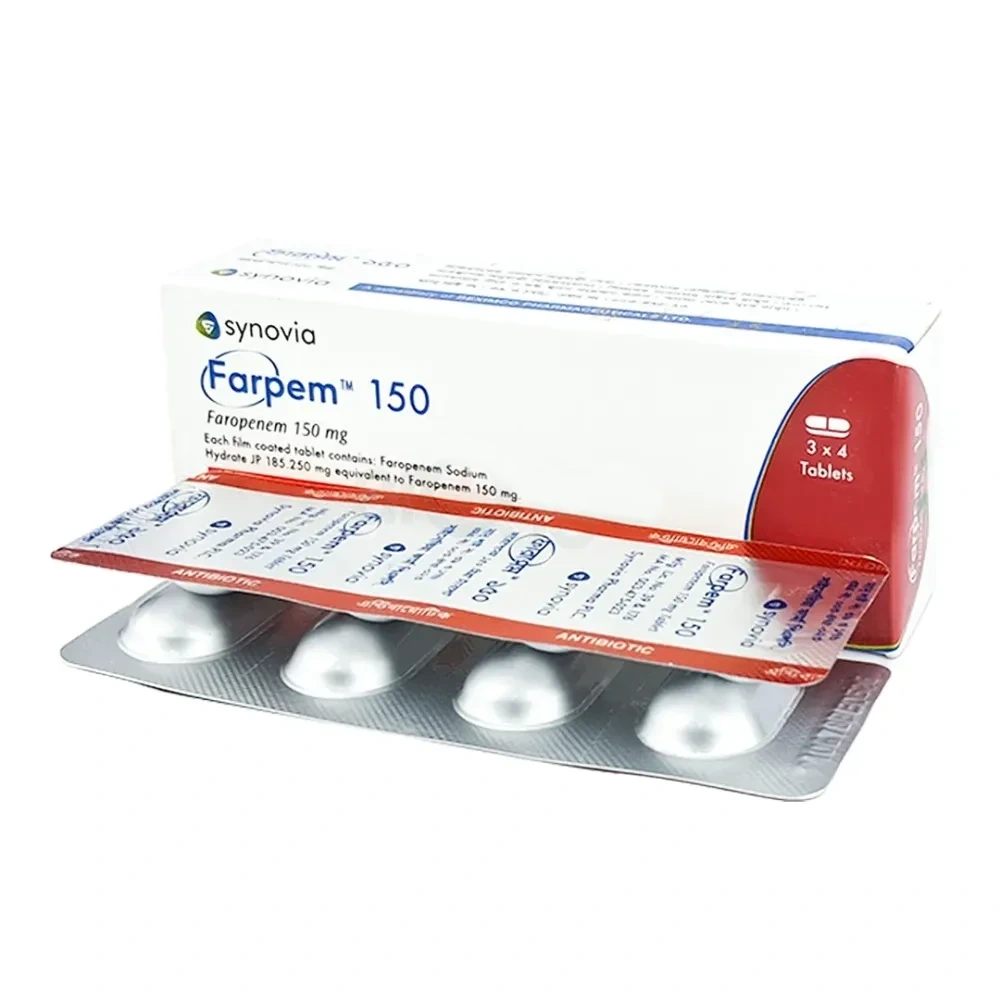 Farpem  - Faropenem