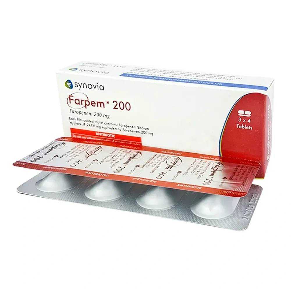 Farpem  - Faropenem
