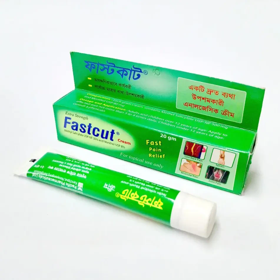 Fastcut Cream 30%+8%