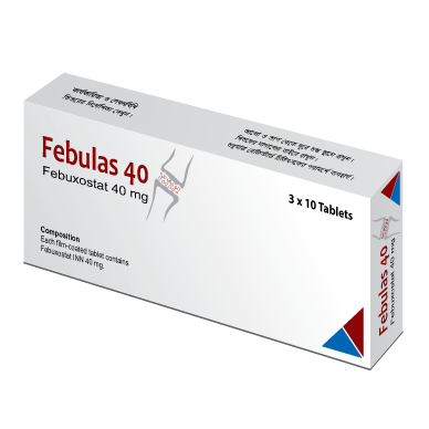 Febulas Tablet 40 mg