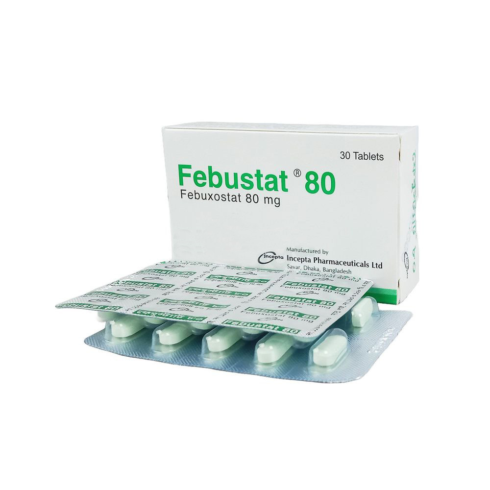 Febustat Tablet 80 mg