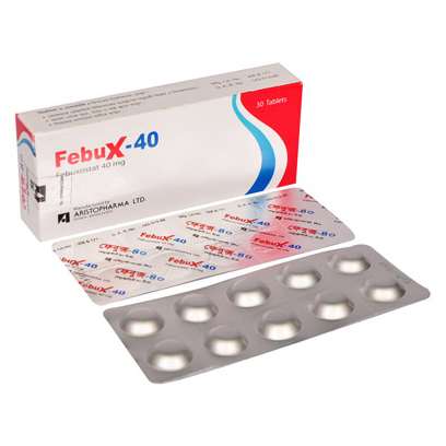 Febux Tablet 40 mg