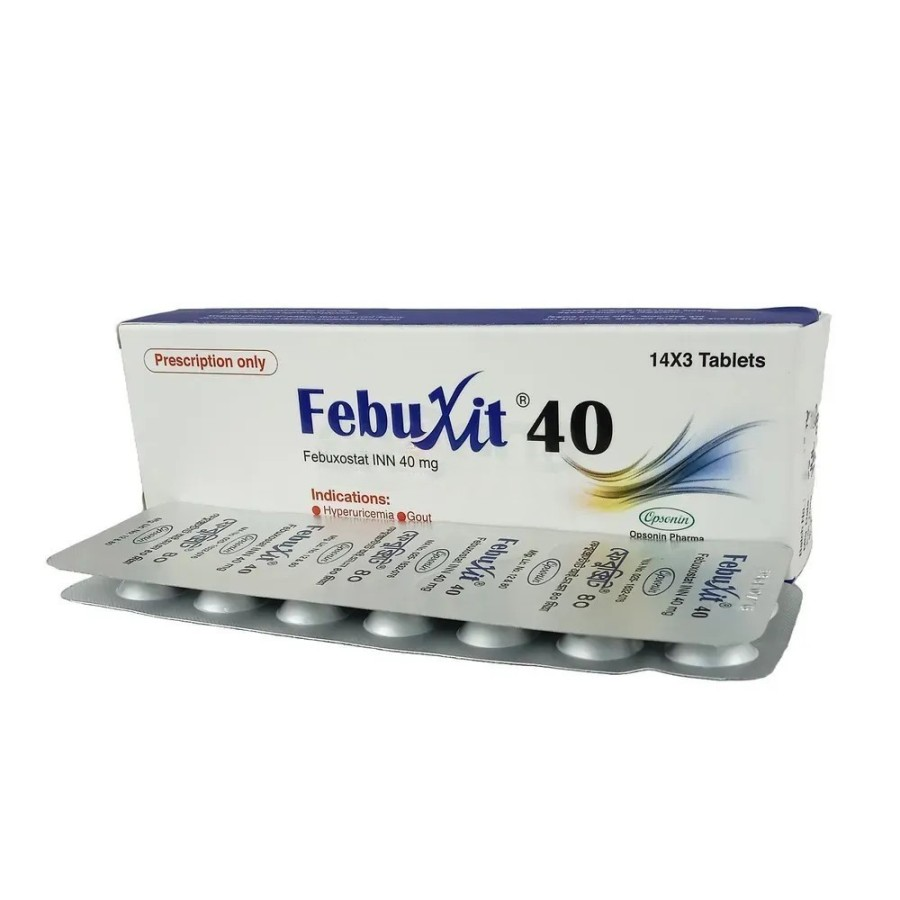 Febuxit Tablet 40 mg