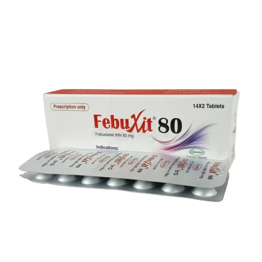 Febuxit Tablet 80 mg