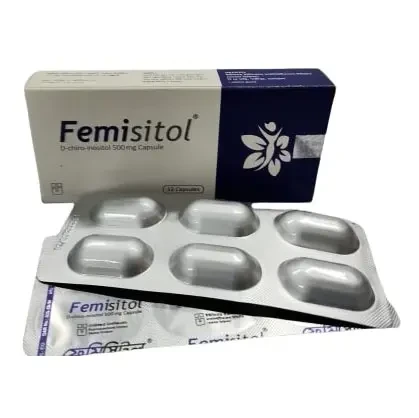 Femisitol Capsule 500 mg