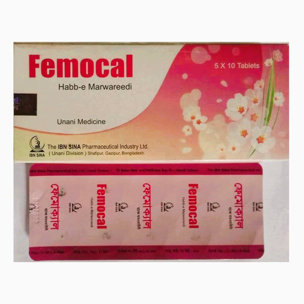 Femocal Tablet 