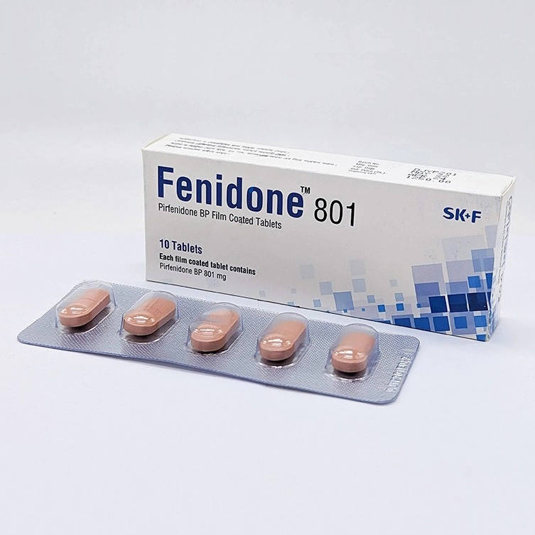 Fenidone Tablet 801 mg