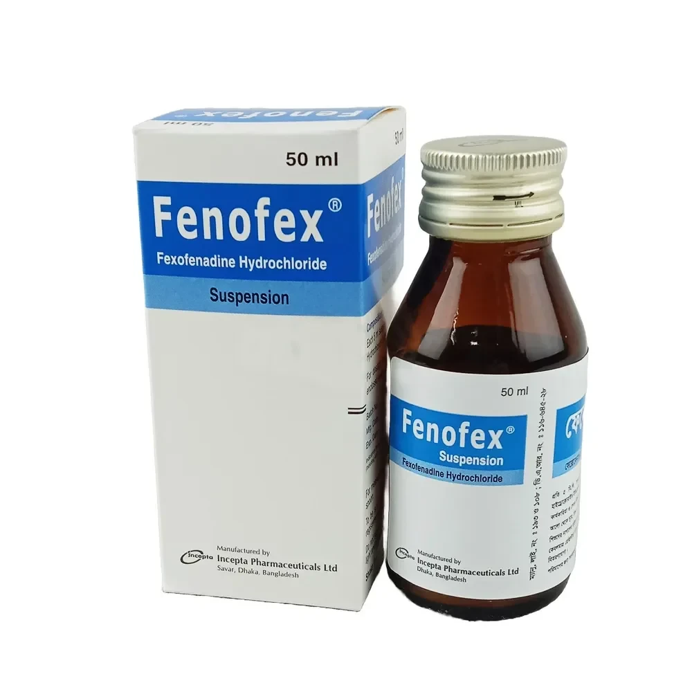 Fenofex Oral Suspension 30 mg/5 ml