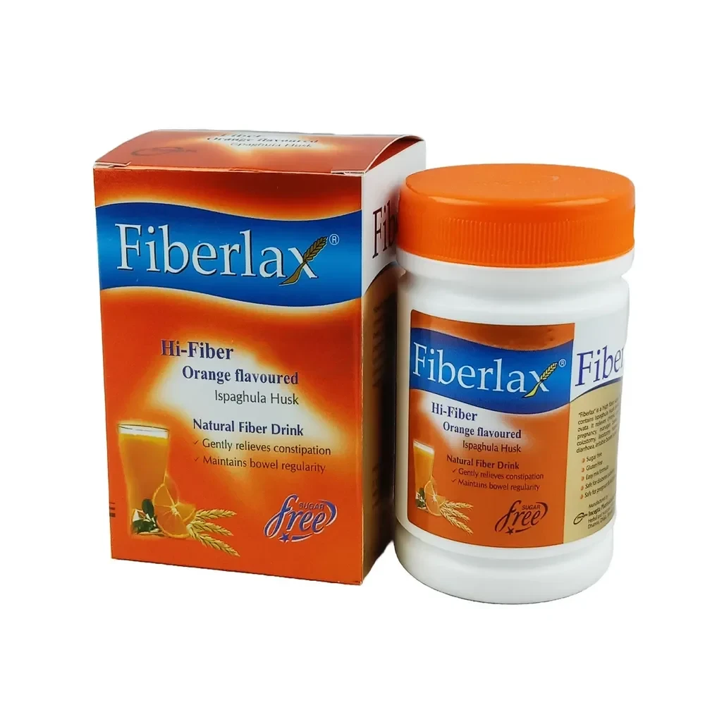 Fiberlax Effervescent Powder 3.5 gm/5.4 gm