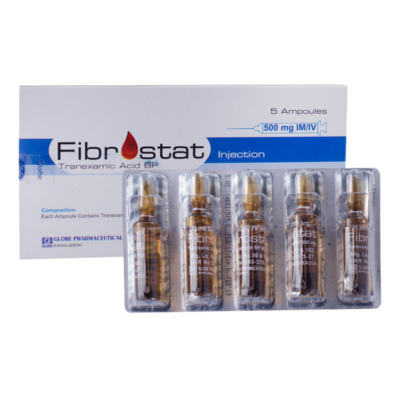 Fibrostat IM/IV Injection 500 mg/5 ml