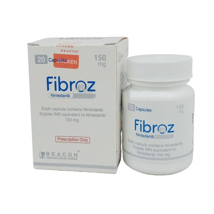 Fibroz Capsule 150 mg