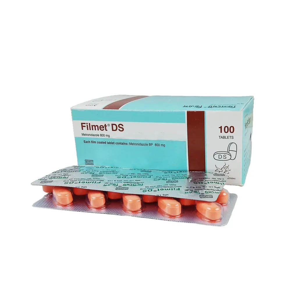 Filmet DS Tablet 800 mg