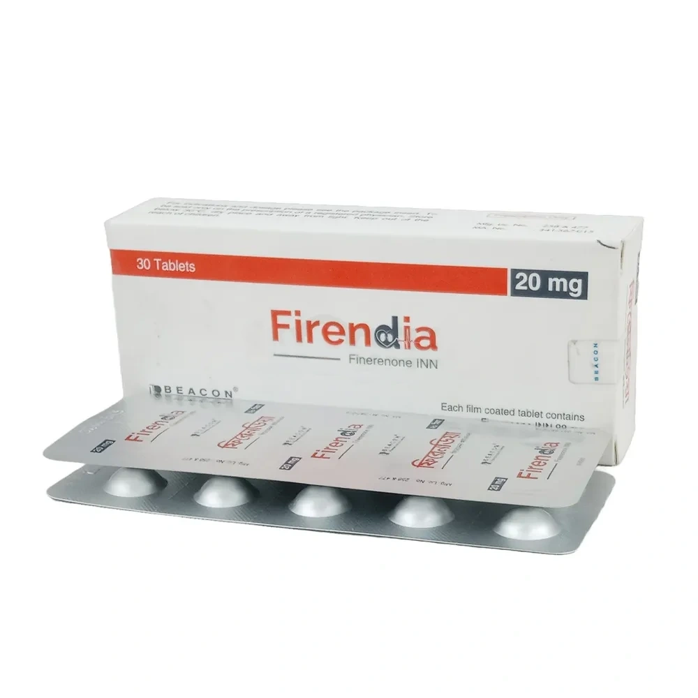 Firendia Tablet 20 mg
