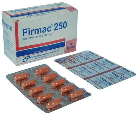 Firmac Tablet 250 mg