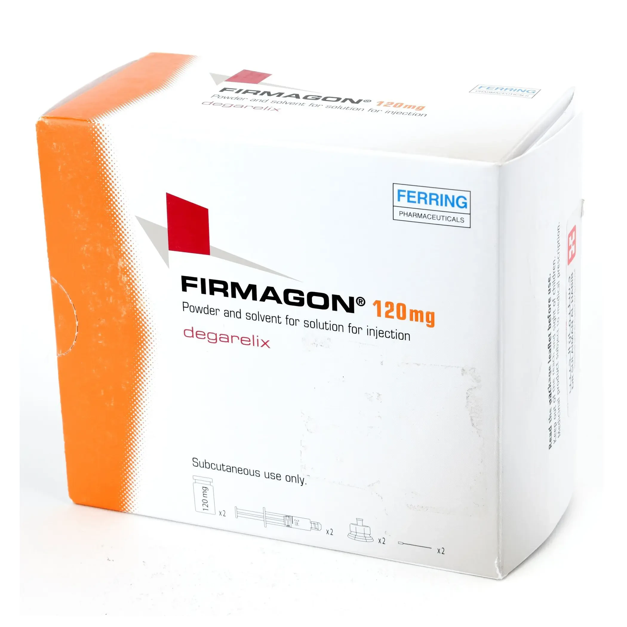 Firmagon ফার্মাগন - Degarelix Acetate